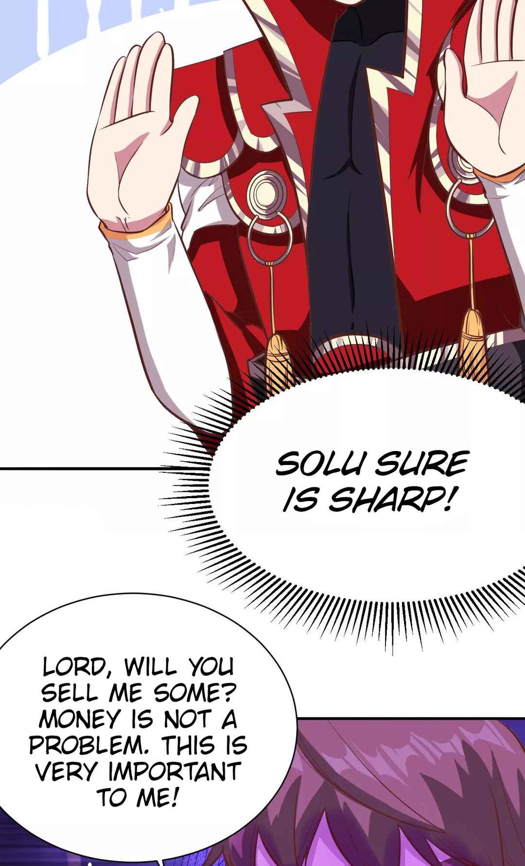 Starting From Today I'll Work as a City Lord Chapter 105 - Page 36