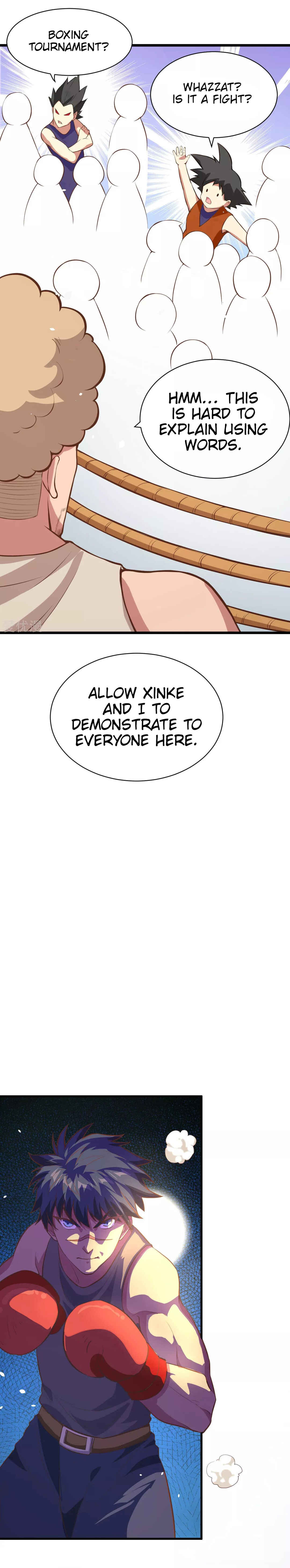 Starting From Today I'll Work as a City Lord Chapter 105 - Page 4