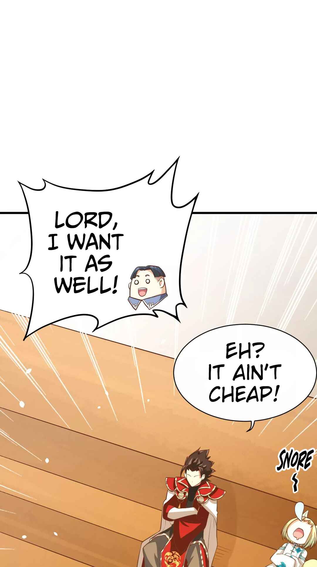 Starting From Today I'll Work as a City Lord Chapter 105 - Page 40