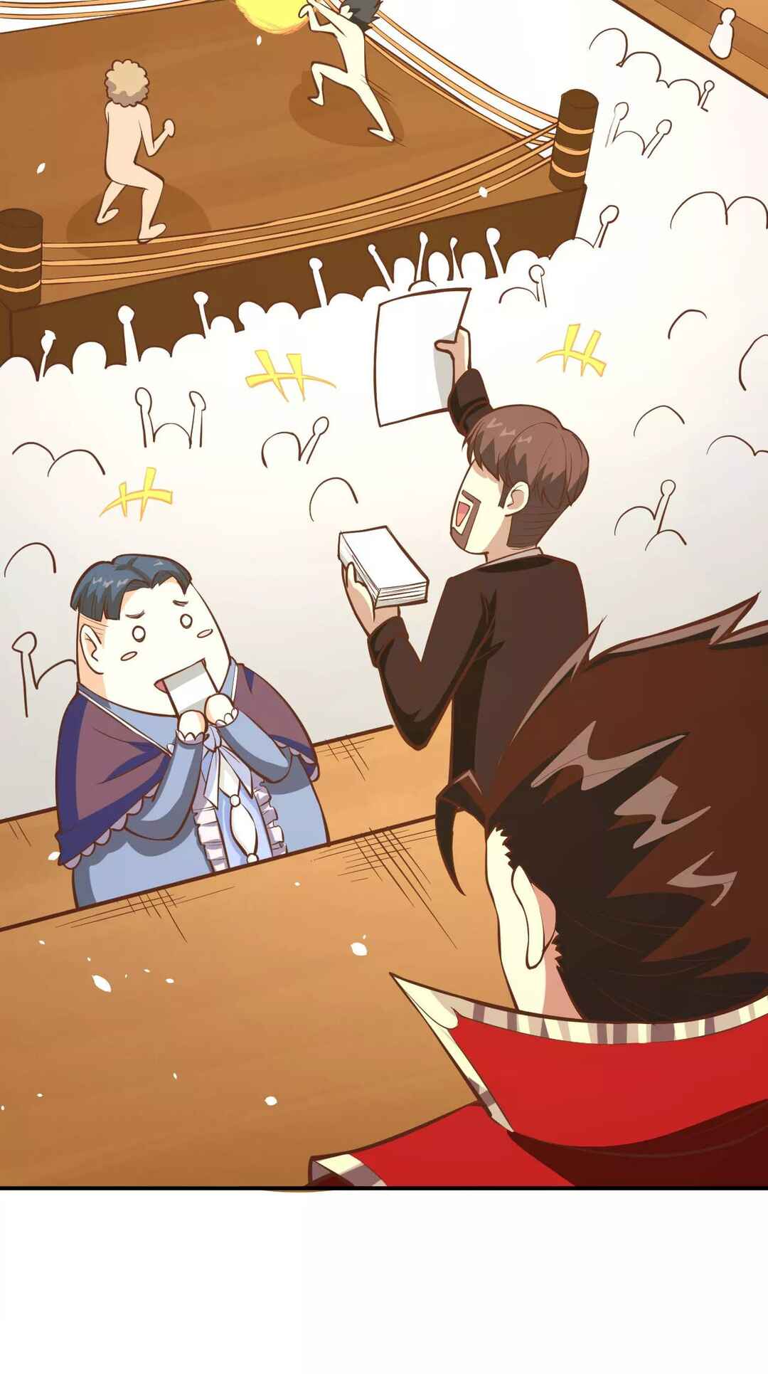 Starting From Today I'll Work as a City Lord Chapter 105 - Page 45