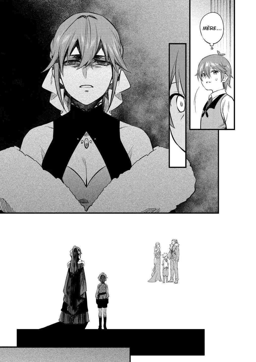 Bannou "Murazukuri" Cheat de Otegaru Slow Life: Mura desu ga Nani ka? Chapter 1.1 - Page 10