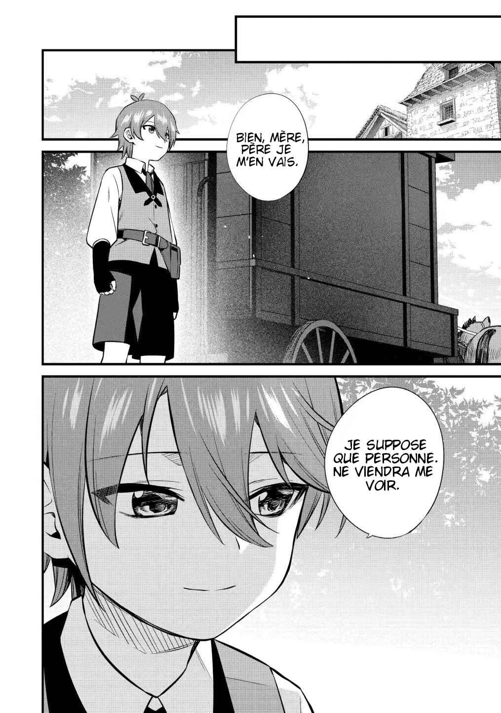 Bannou "Murazukuri" Cheat de Otegaru Slow Life: Mura desu ga Nani ka? Chapter 1.1 - Page 11