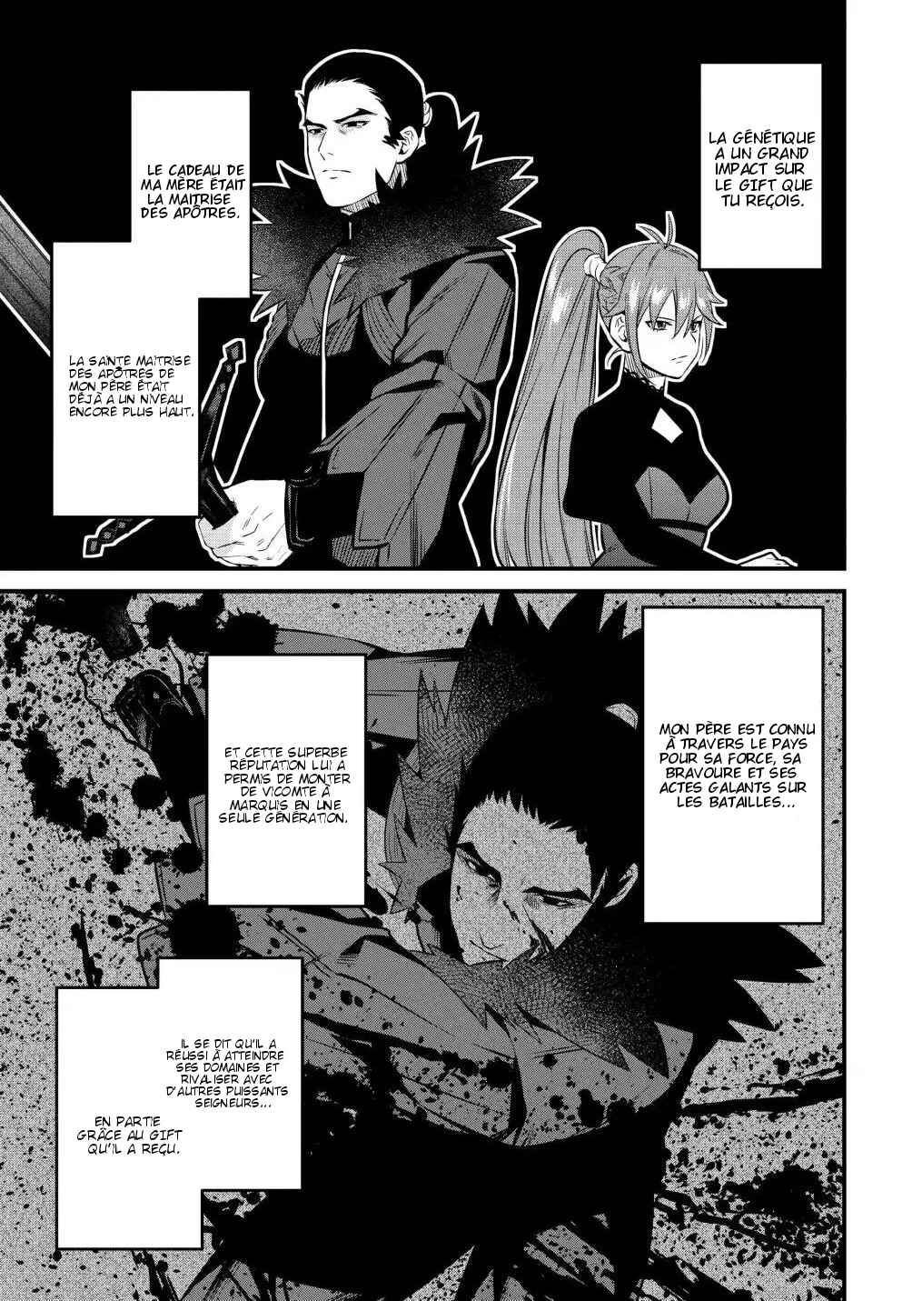 Bannou "Murazukuri" Cheat de Otegaru Slow Life: Mura desu ga Nani ka? Chapter 1.1 - Page 3