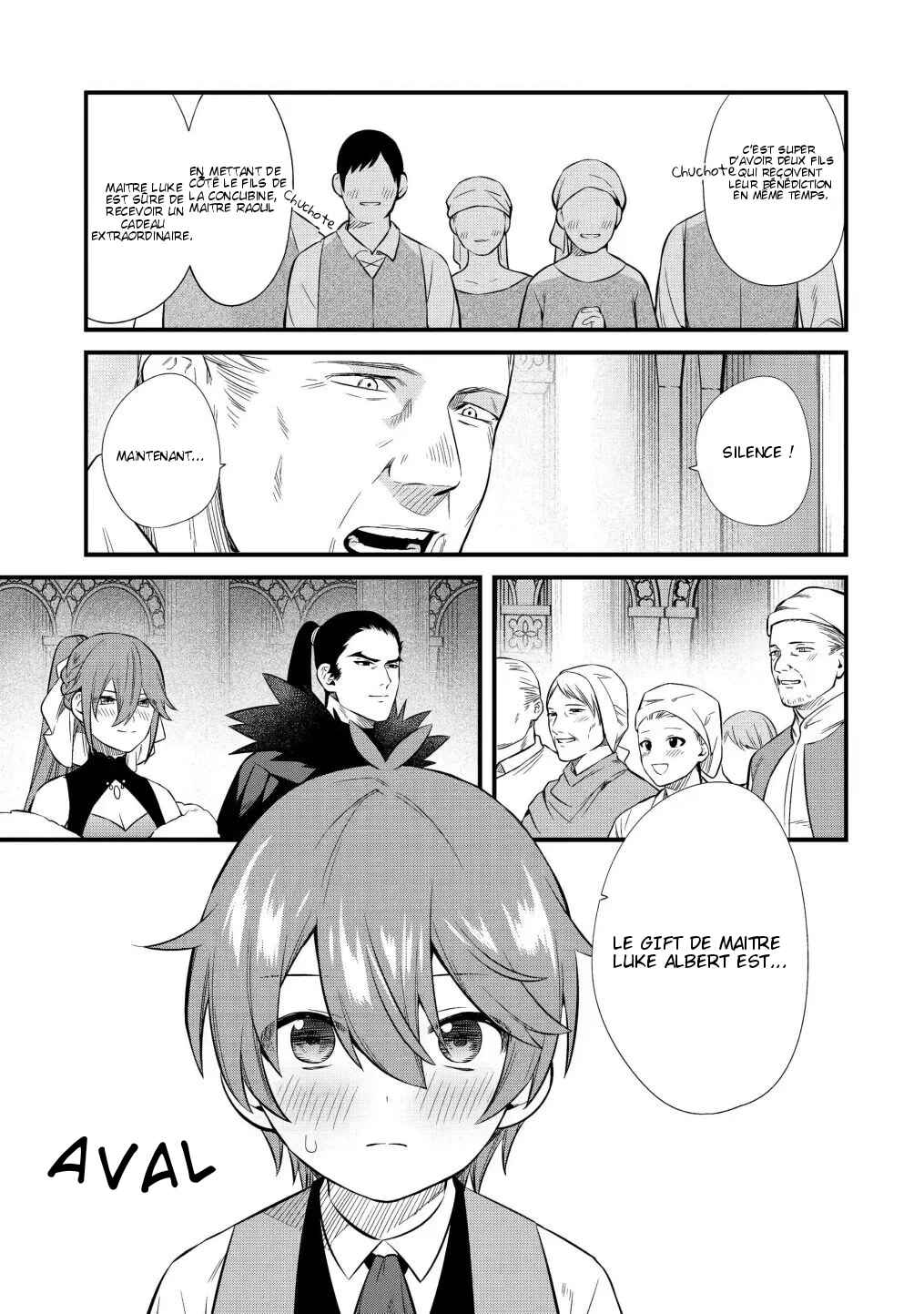 Bannou "Murazukuri" Cheat de Otegaru Slow Life: Mura desu ga Nani ka? Chapter 1.1 - Page 5