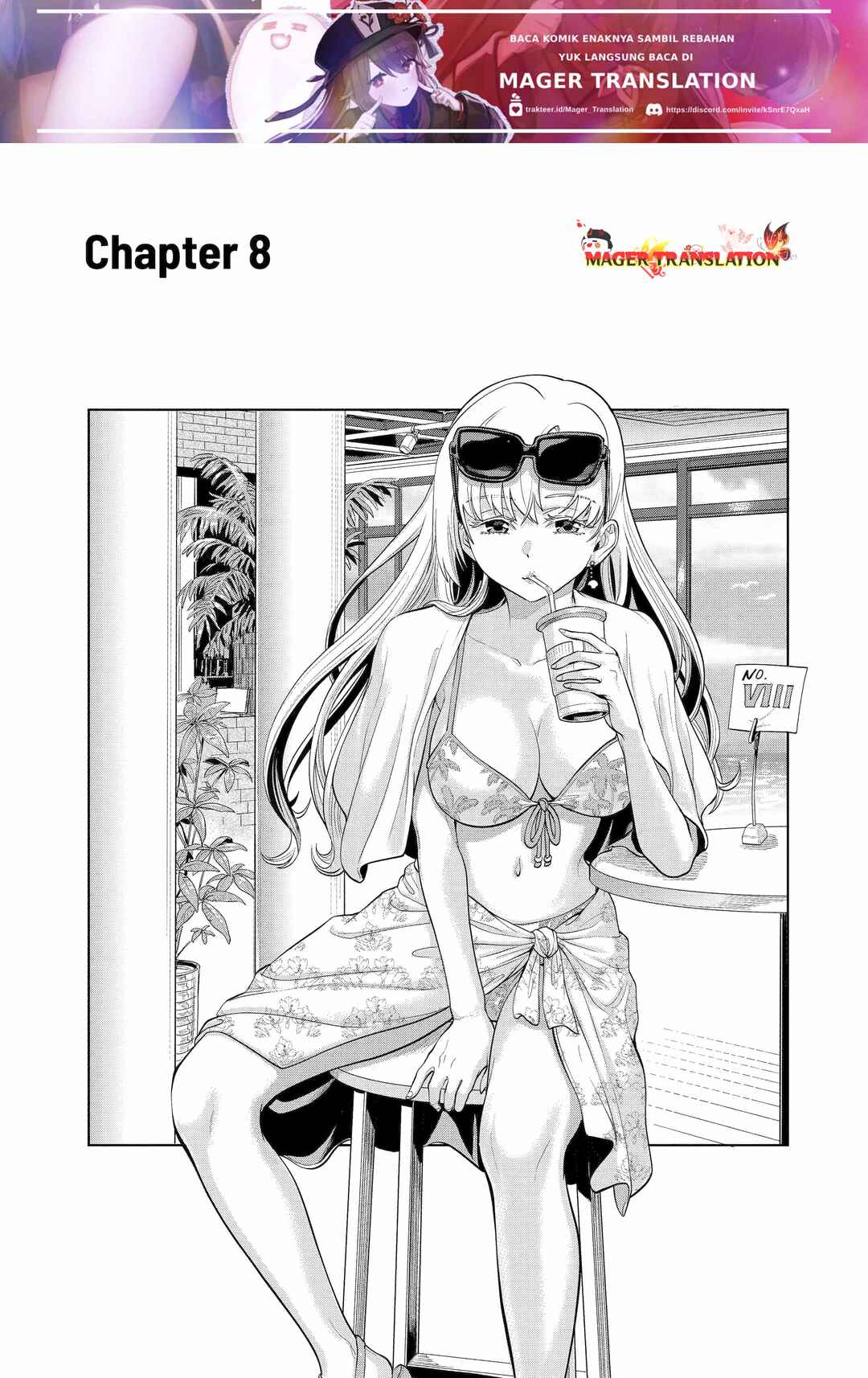 Koukousei WEB Sakka no Mote Seikatsu: "Anta ga Kami Sakka na Wakenai desho" to Boku o Futta Osananajimi ga Koukai Shiteru kedo Mou Osoi Chapter 8 - Page 2