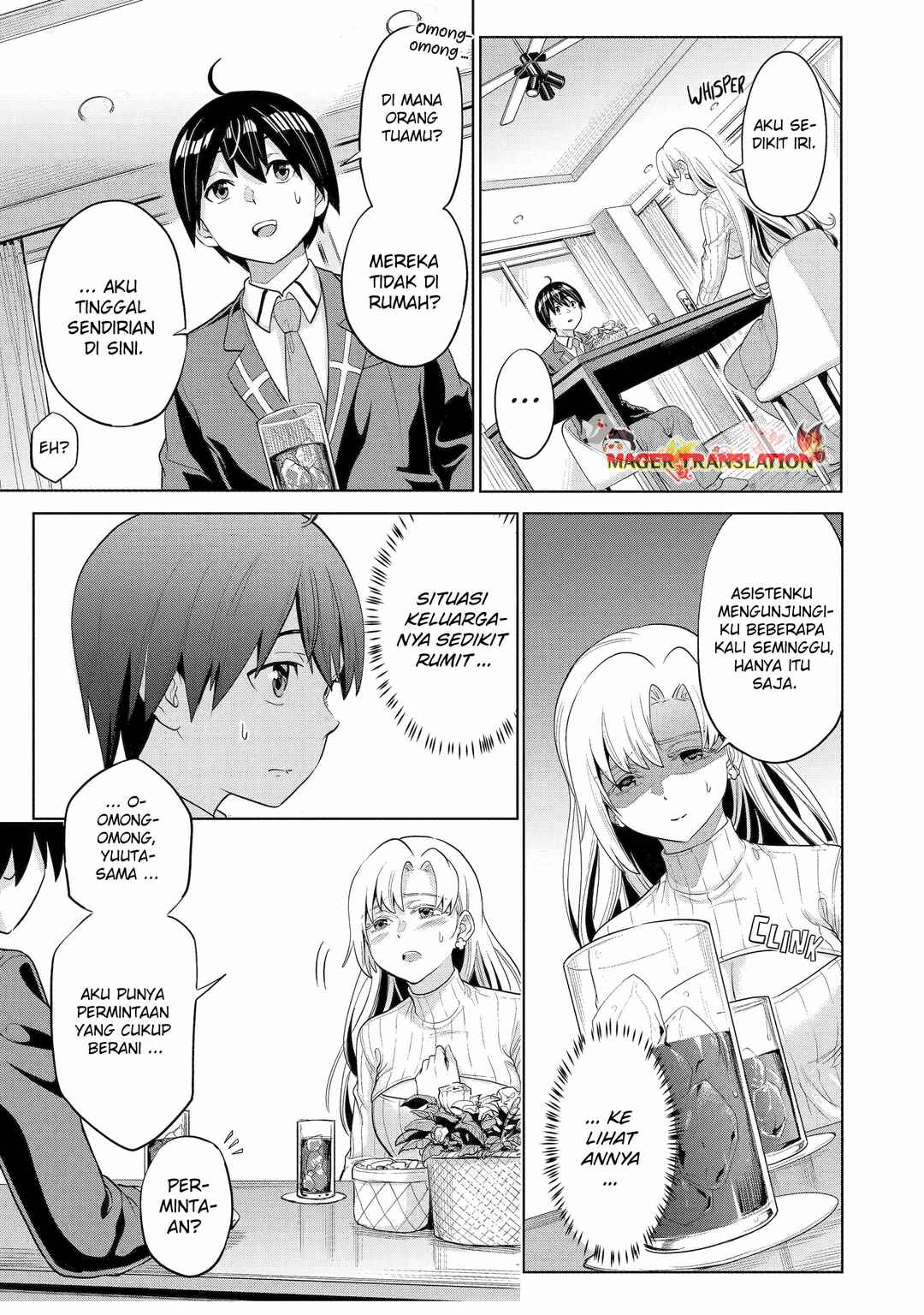 Koukousei WEB Sakka no Mote Seikatsu: "Anta ga Kami Sakka na Wakenai desho" to Boku o Futta Osananajimi ga Koukai Shiteru kedo Mou Osoi Chapter 8 - Page 20