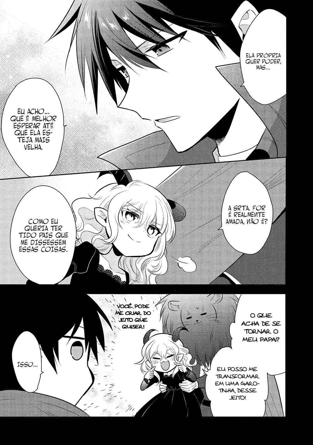 Maou no Ore ga Dorei Elf wo Yome ni Shitanda ga, Dou Medereba Ii? Chapter 68 - Page 10