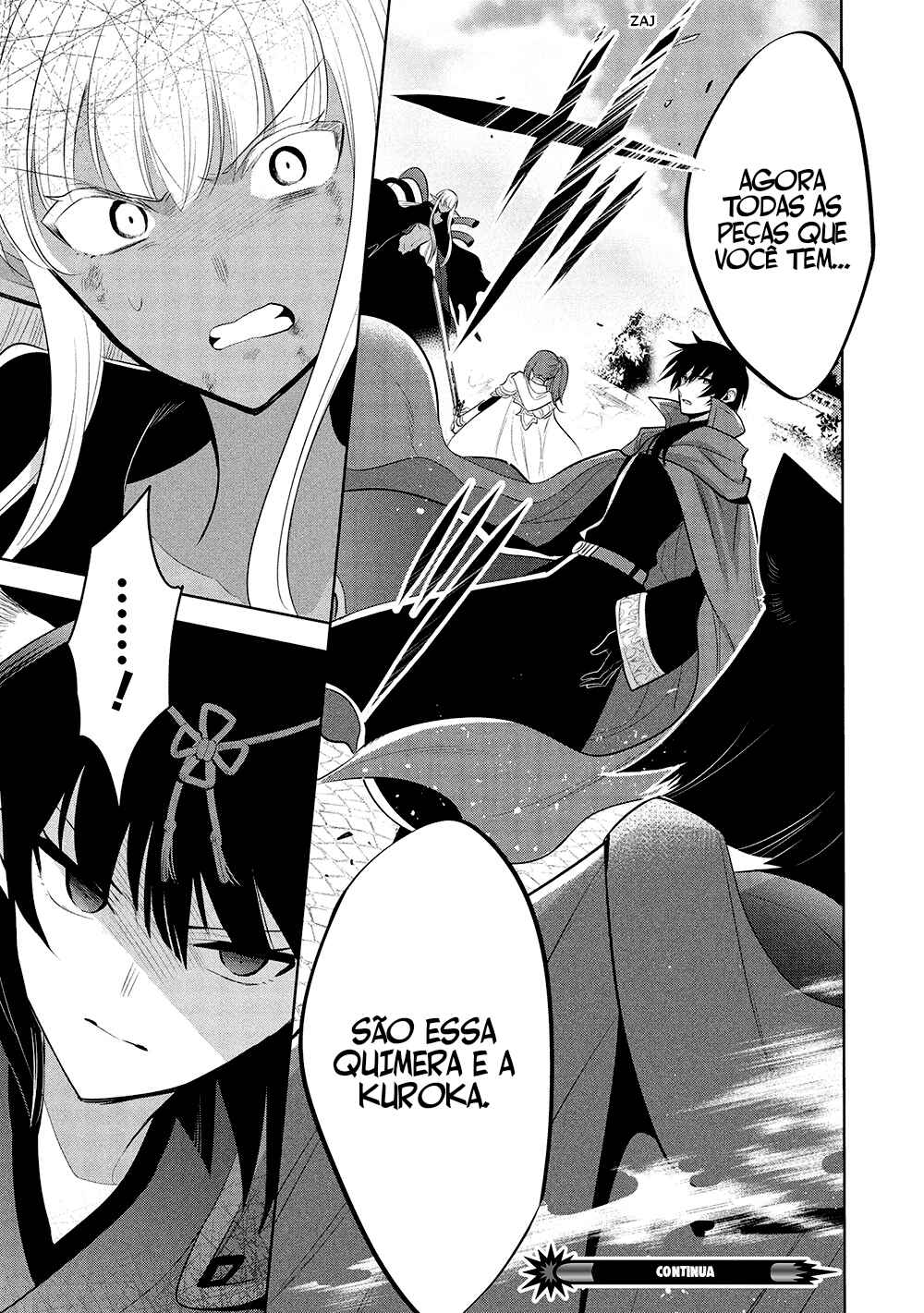 Maou no Ore ga Dorei Elf wo Yome ni Shitanda ga, Dou Medereba Ii? Chapter 68 - Page 18