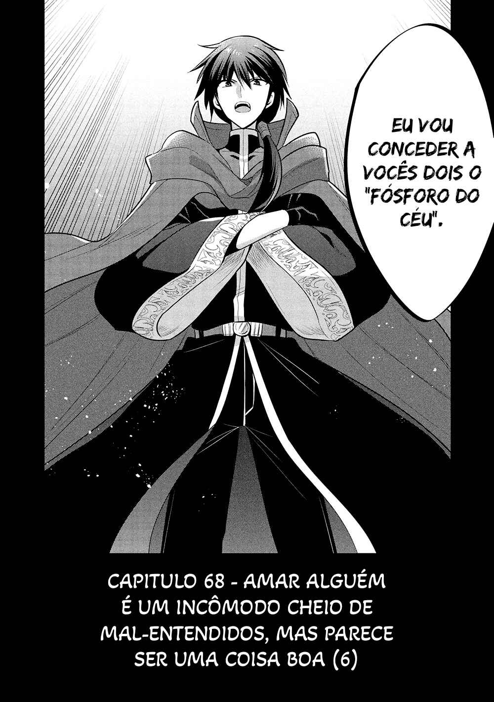 Maou no Ore ga Dorei Elf wo Yome ni Shitanda ga, Dou Medereba Ii? Chapter 68 - Page 3