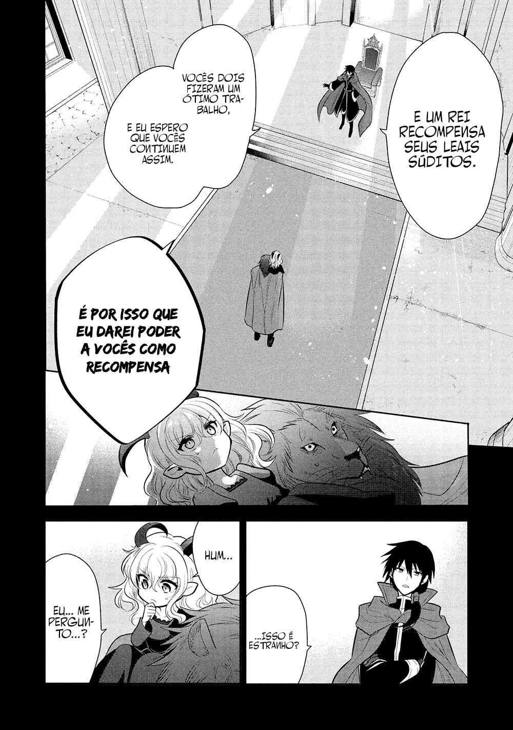 Maou no Ore ga Dorei Elf wo Yome ni Shitanda ga, Dou Medereba Ii? Chapter 68 - Page 5