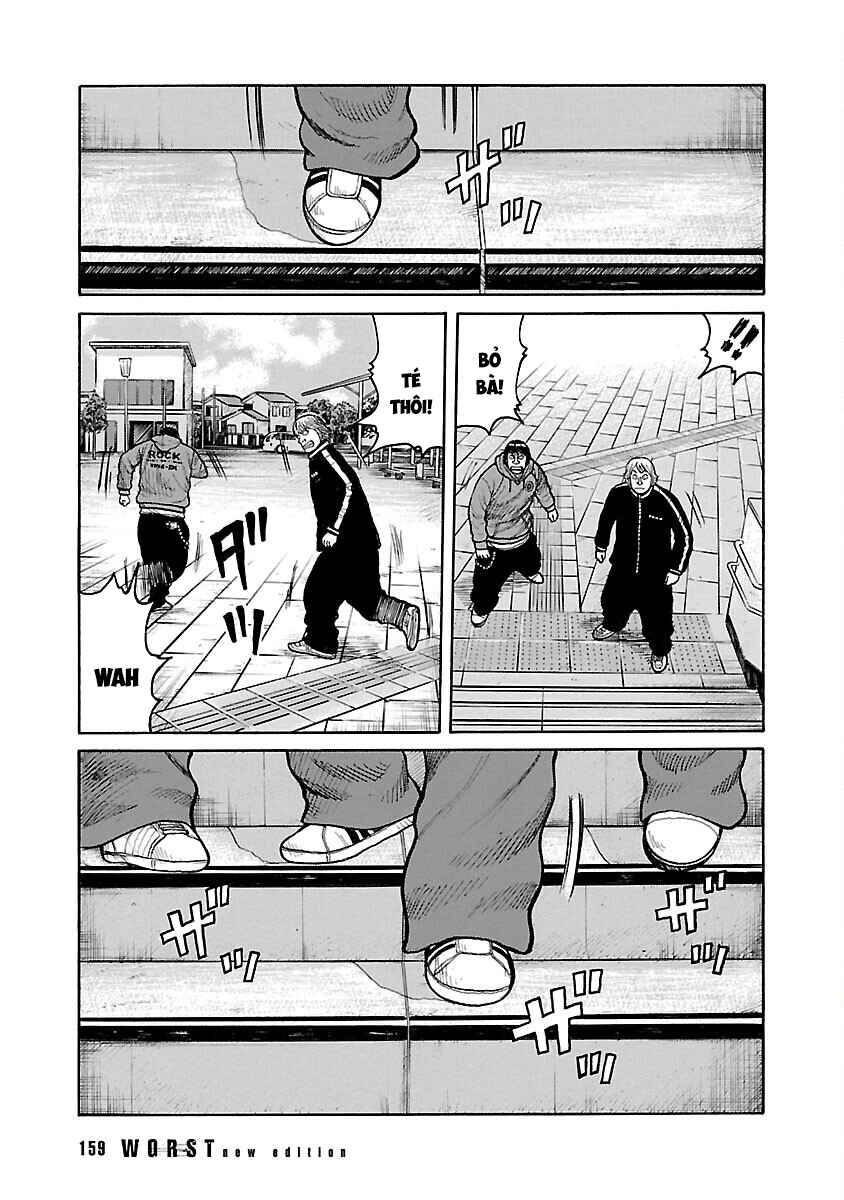 Shinsouban WORST Chapter 78 - Page 15