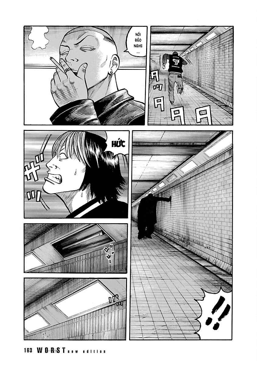 Shinsouban WORST Chapter 78 - Page 18