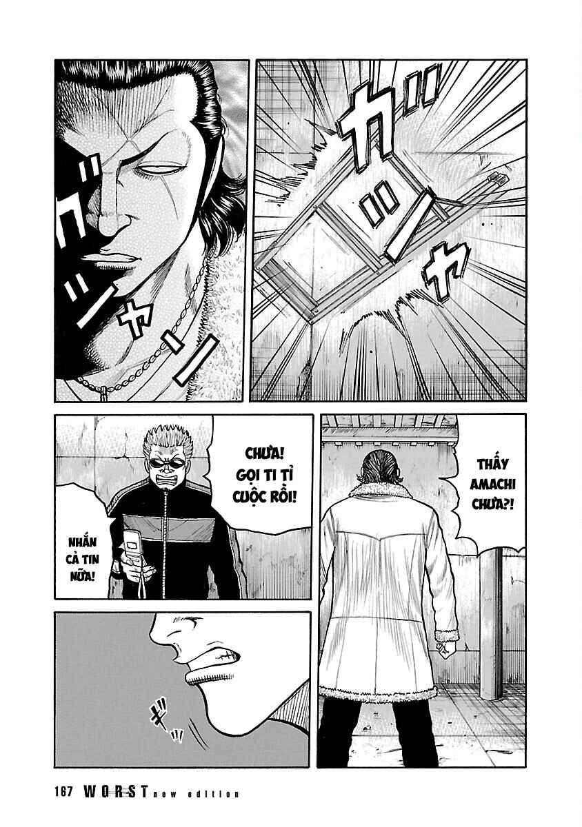 Shinsouban WORST Chapter 78 - Page 22
