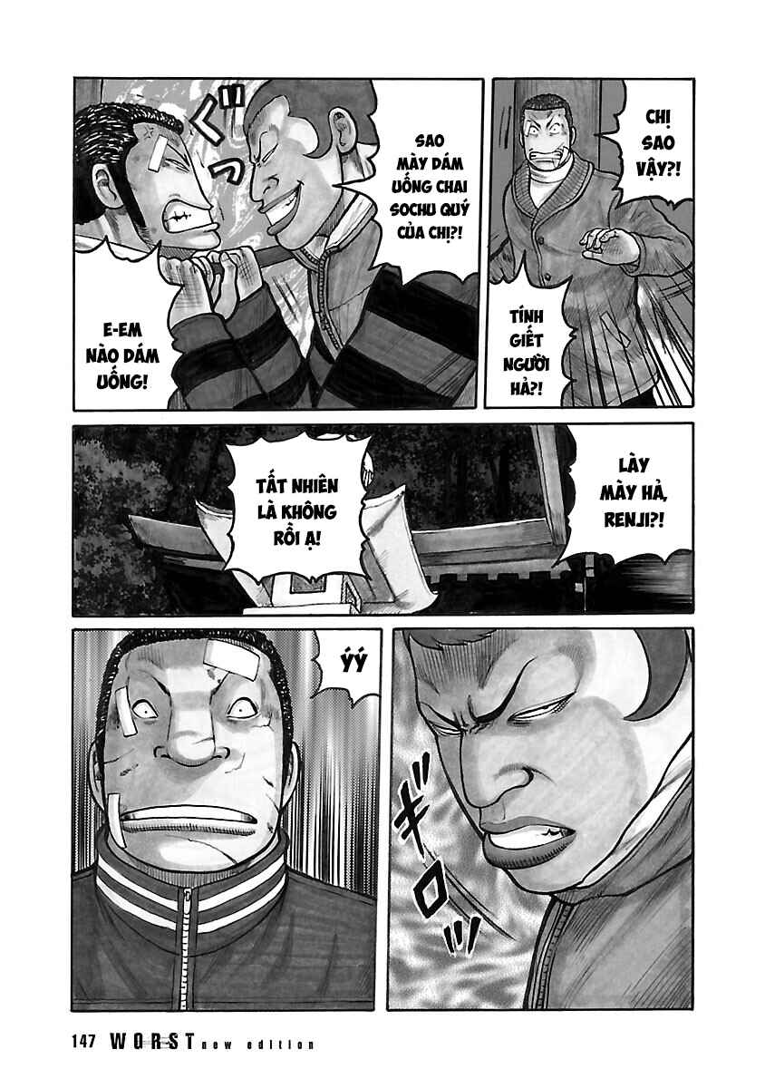 Shinsouban WORST Chapter 78 - Page 3