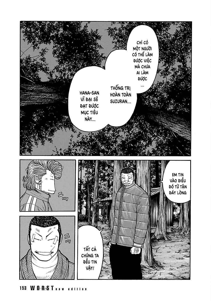 Shinsouban WORST Chapter 78 - Page 9
