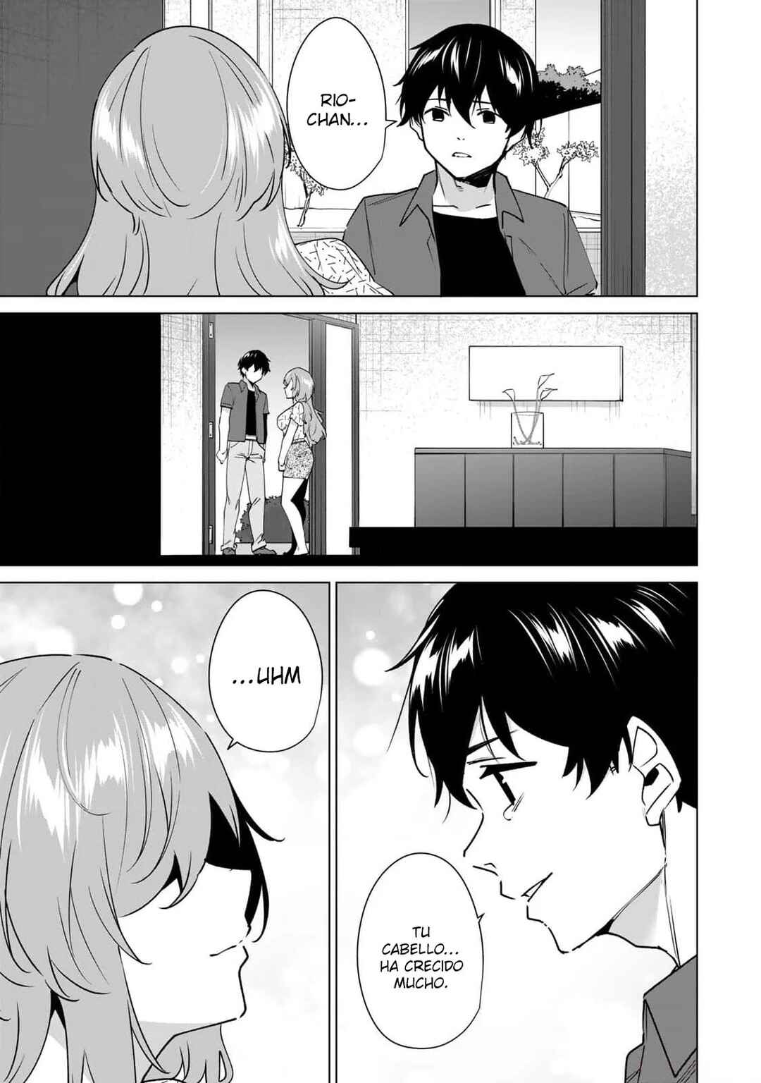 Destiny Lovers Chapter 157 - Page 14