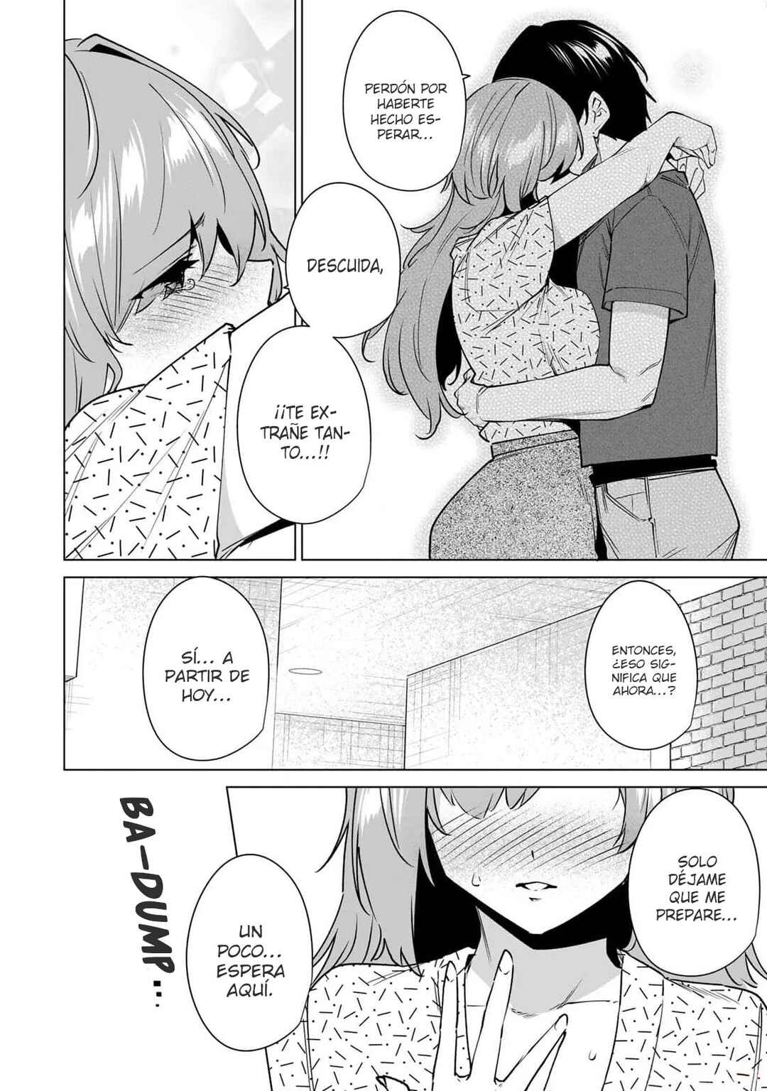 Destiny Lovers Chapter 157 - Page 15