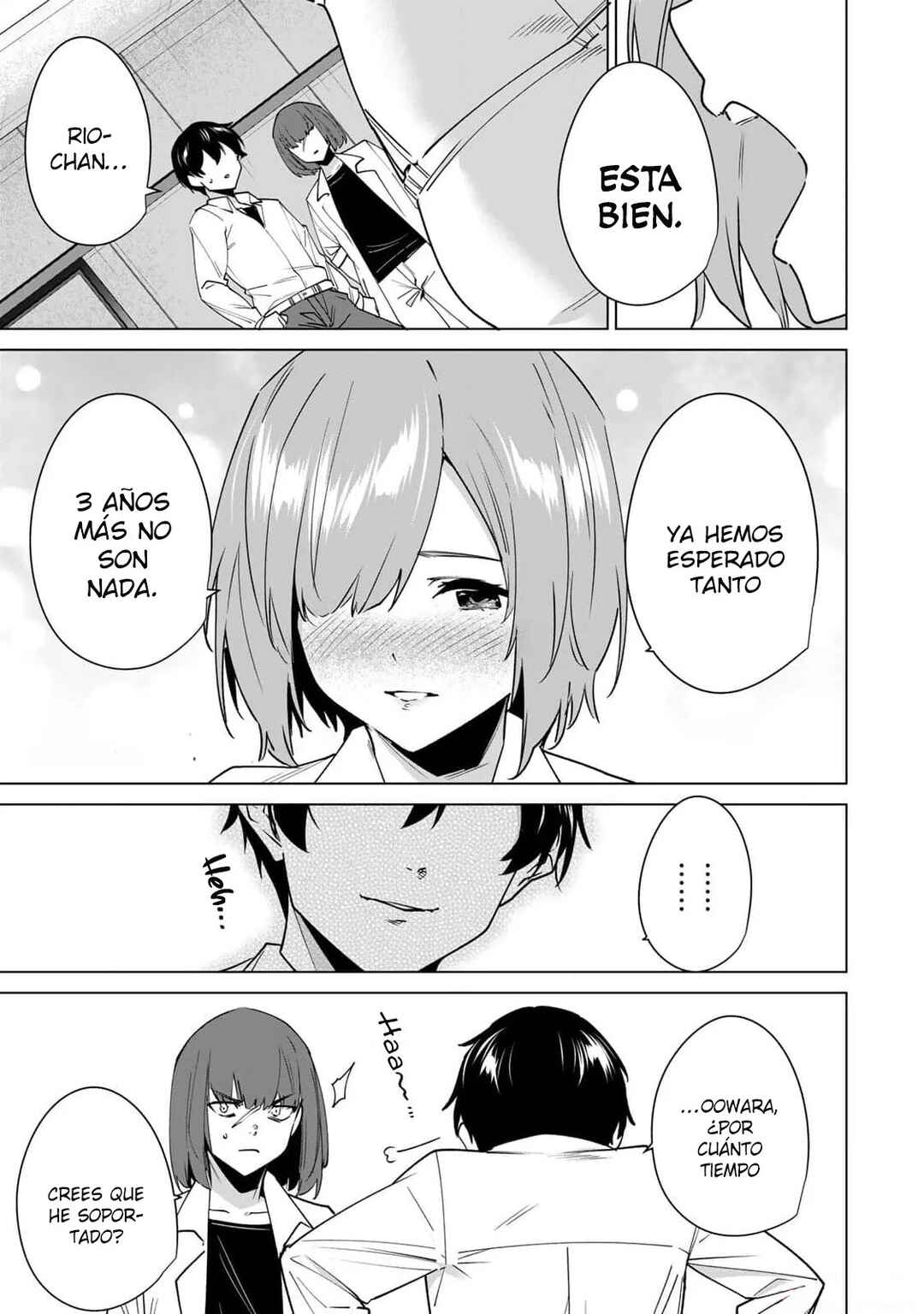 Destiny Lovers Chapter 157 - Page 4