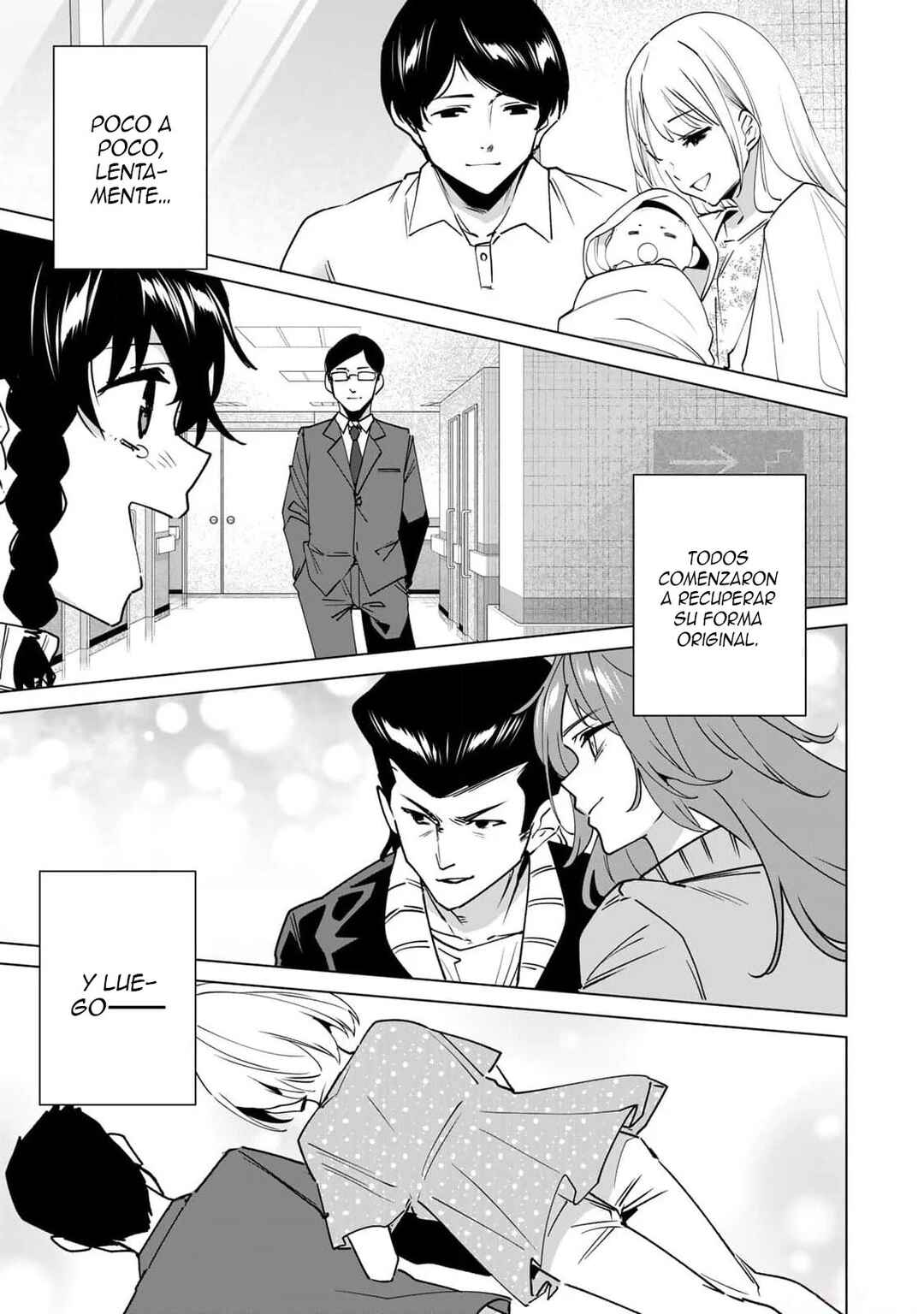 Destiny Lovers Chapter 157 - Page 8