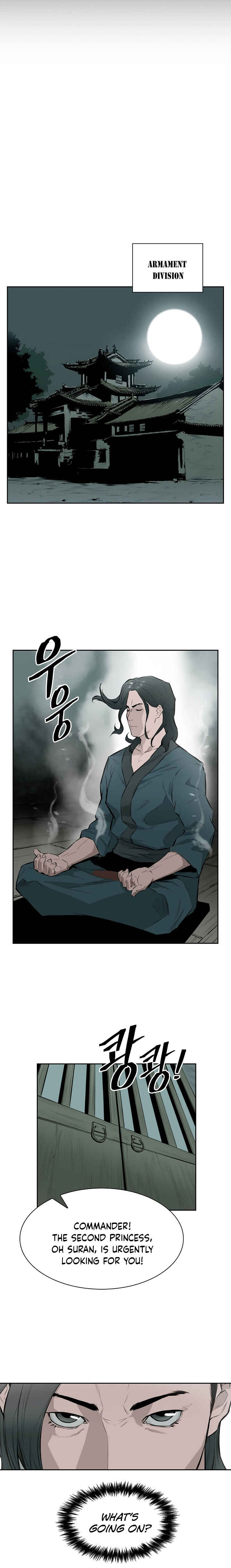 Wind Spirit Chapter 10 - Page 11