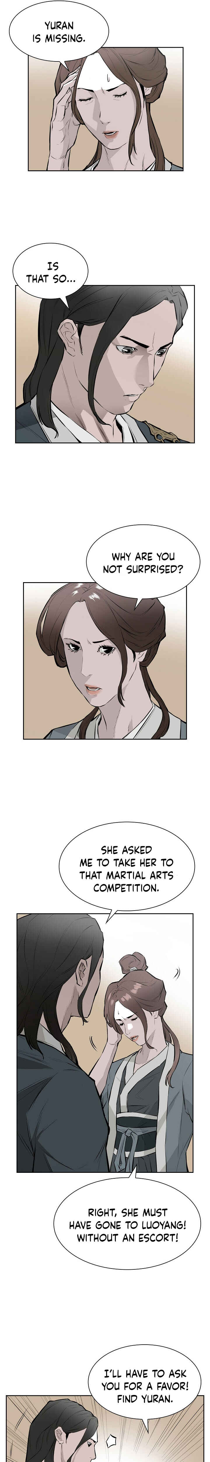 Wind Spirit Chapter 10 - Page 13