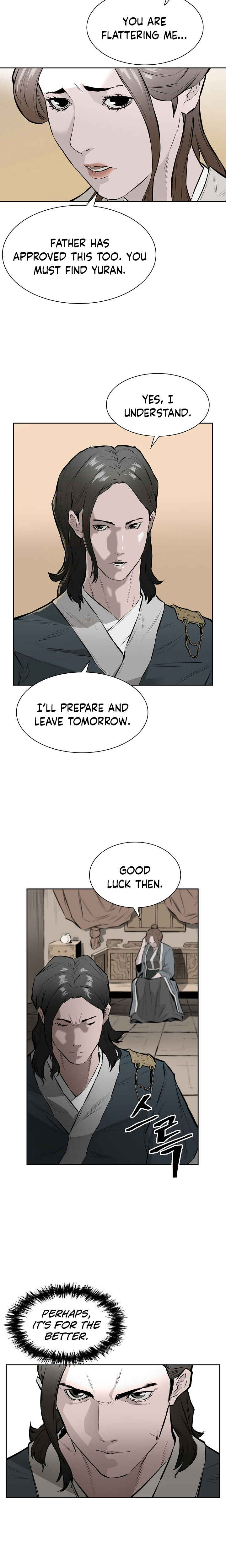Wind Spirit Chapter 10 - Page 15