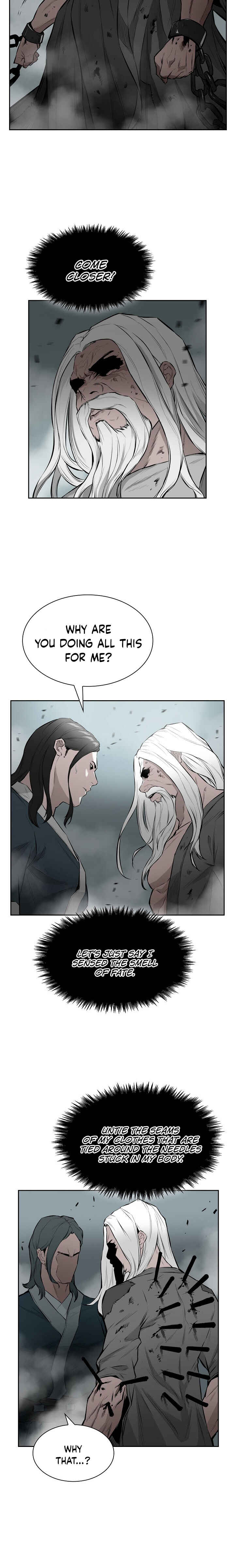 Wind Spirit Chapter 10 - Page 18