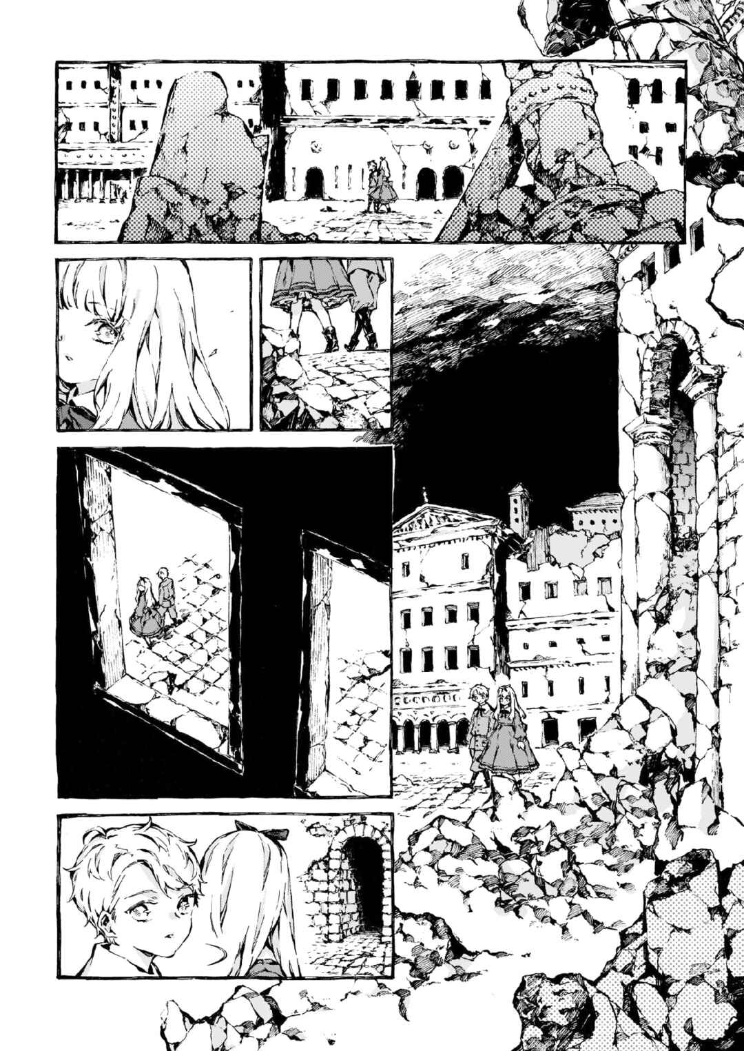 Narnia-koku Monogatari: Majutsushi no Oi Chapter 7 - Page 10