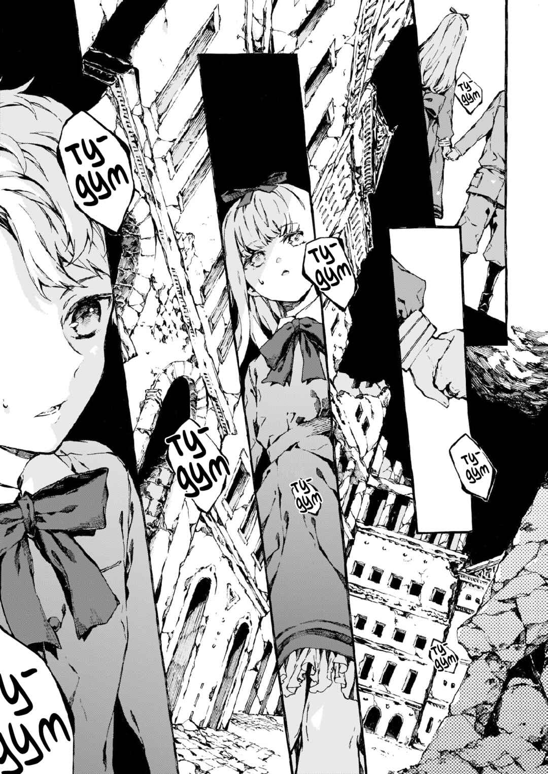 Narnia-koku Monogatari: Majutsushi no Oi Chapter 7 - Page 13