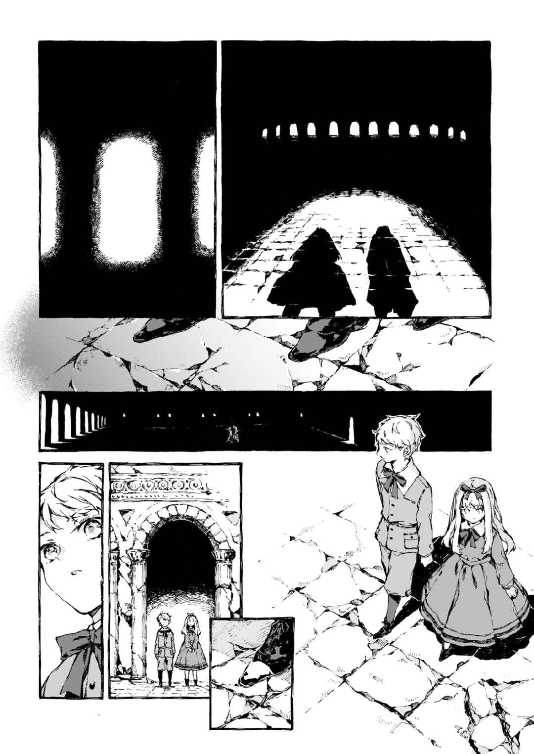 Narnia-koku Monogatari: Majutsushi no Oi Chapter 7 - Page 18