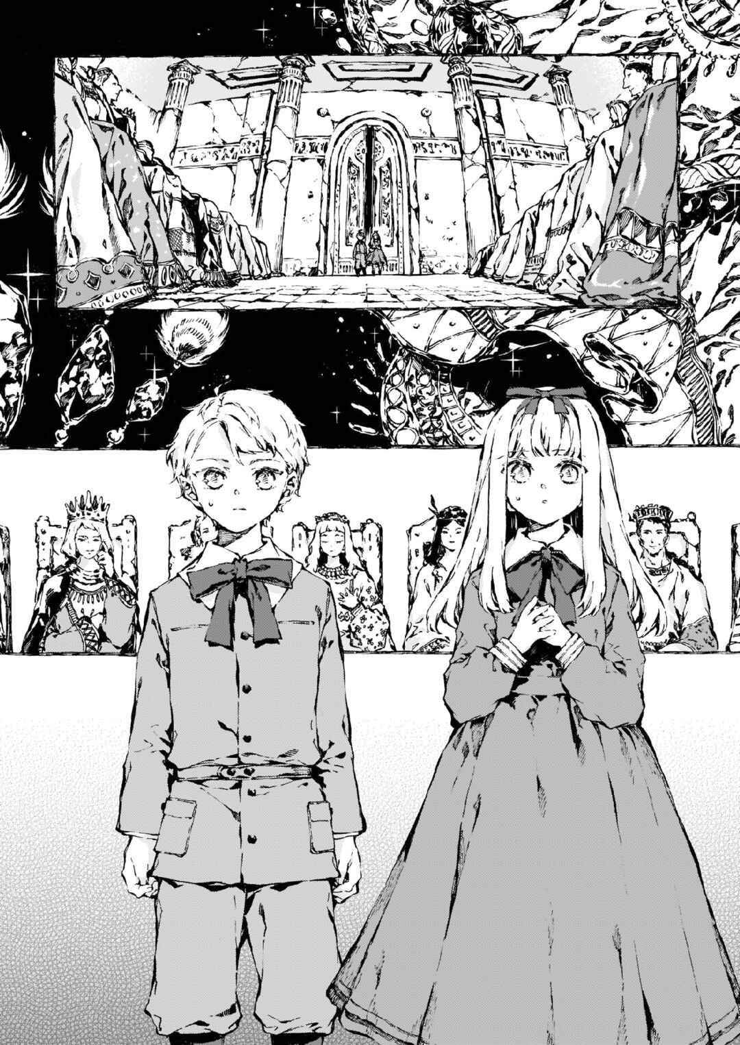 Narnia-koku Monogatari: Majutsushi no Oi Chapter 7 - Page 27