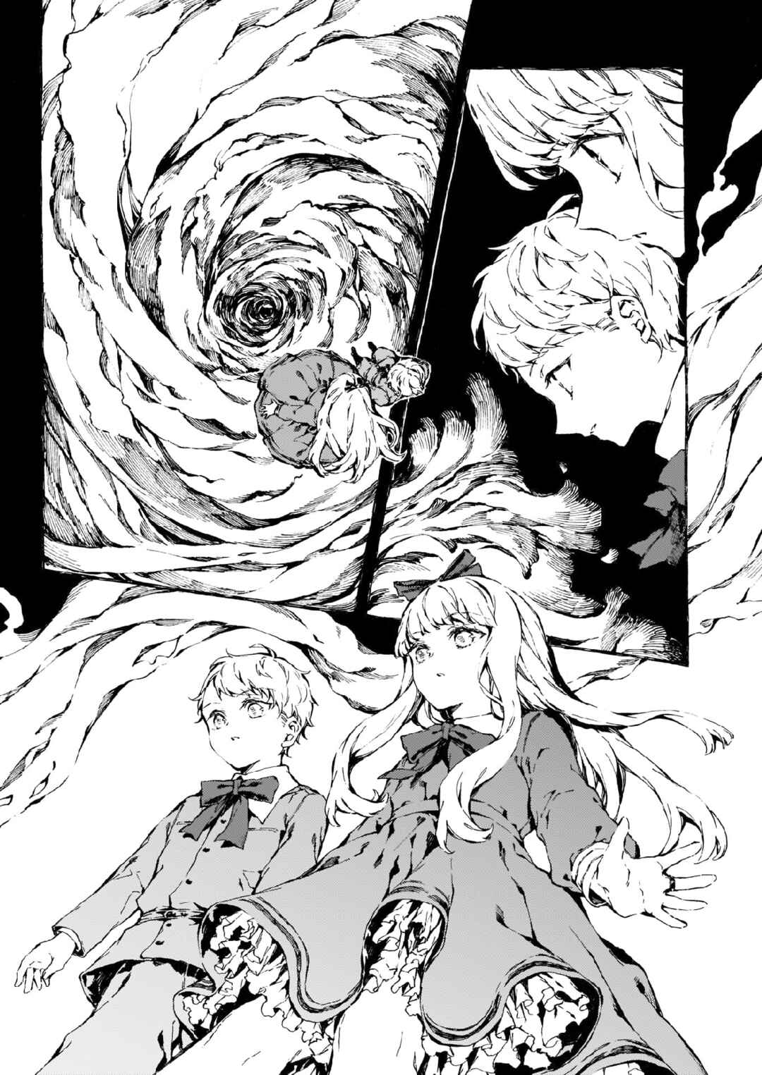 Narnia-koku Monogatari: Majutsushi no Oi Chapter 7 - Page 5