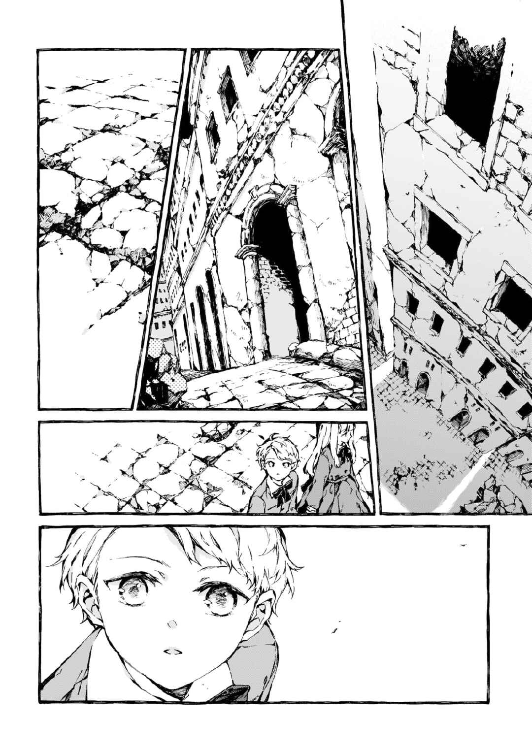 Narnia-koku Monogatari: Majutsushi no Oi Chapter 7 - Page 8
