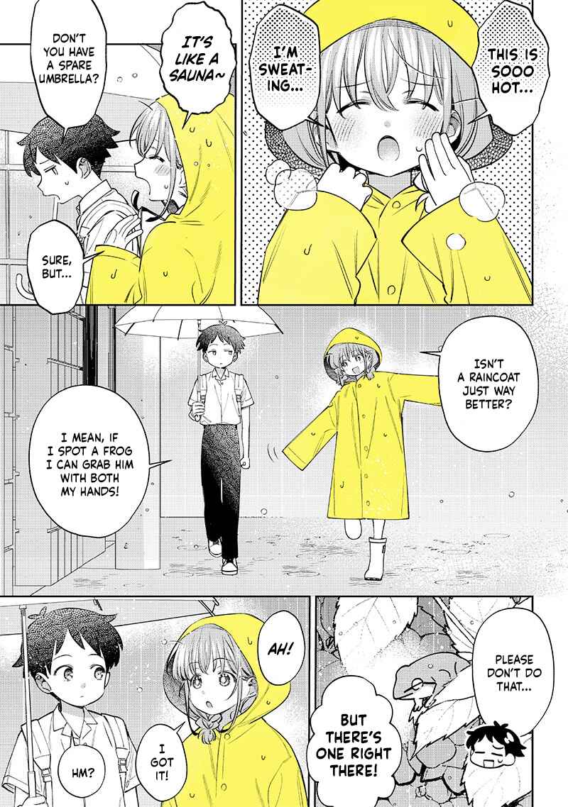 Chigau Miyahara Omae Janai! Chapter 28.5 - Page 3
