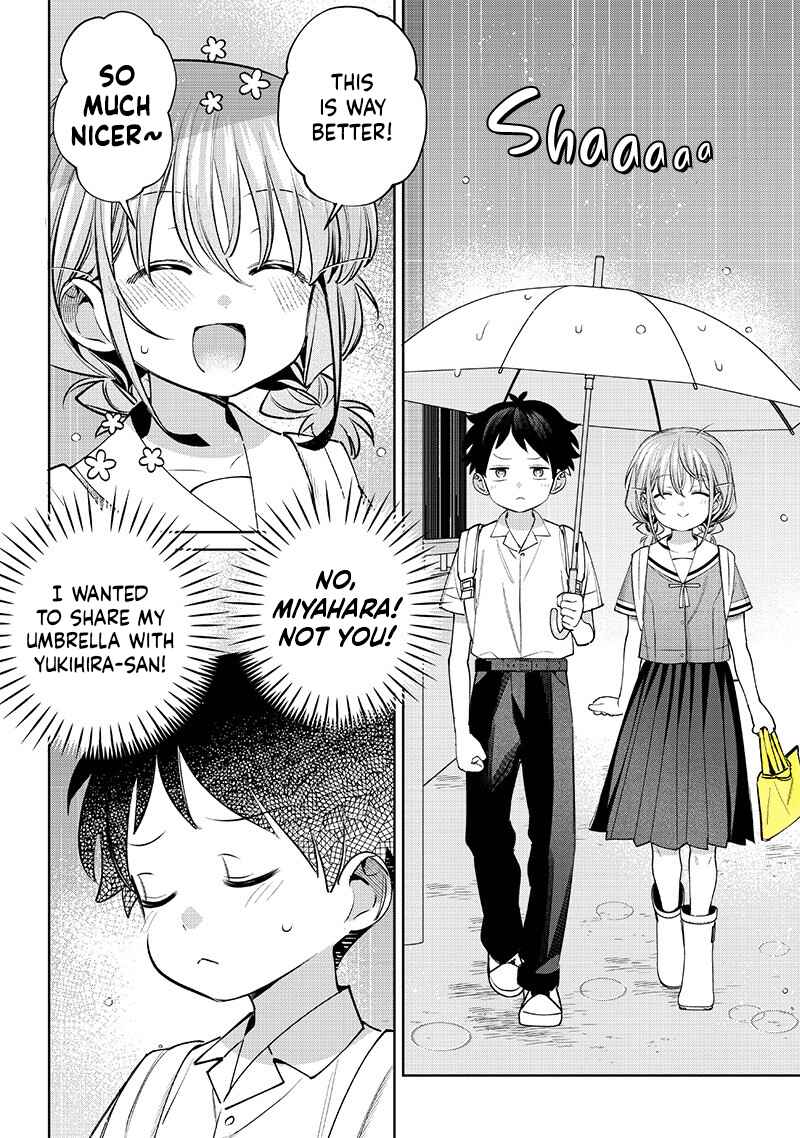 Chigau Miyahara Omae Janai! Chapter 28.5 - Page 4