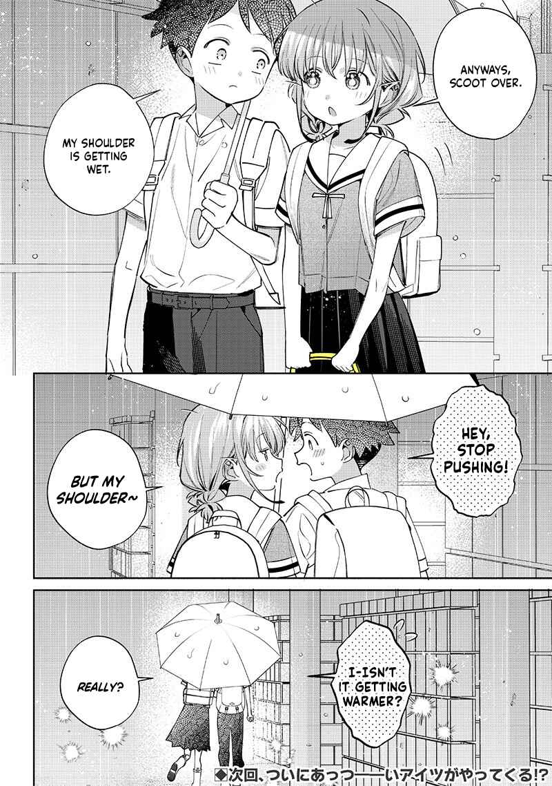 Chigau Miyahara Omae Janai! Chapter 28.5 - Page 6