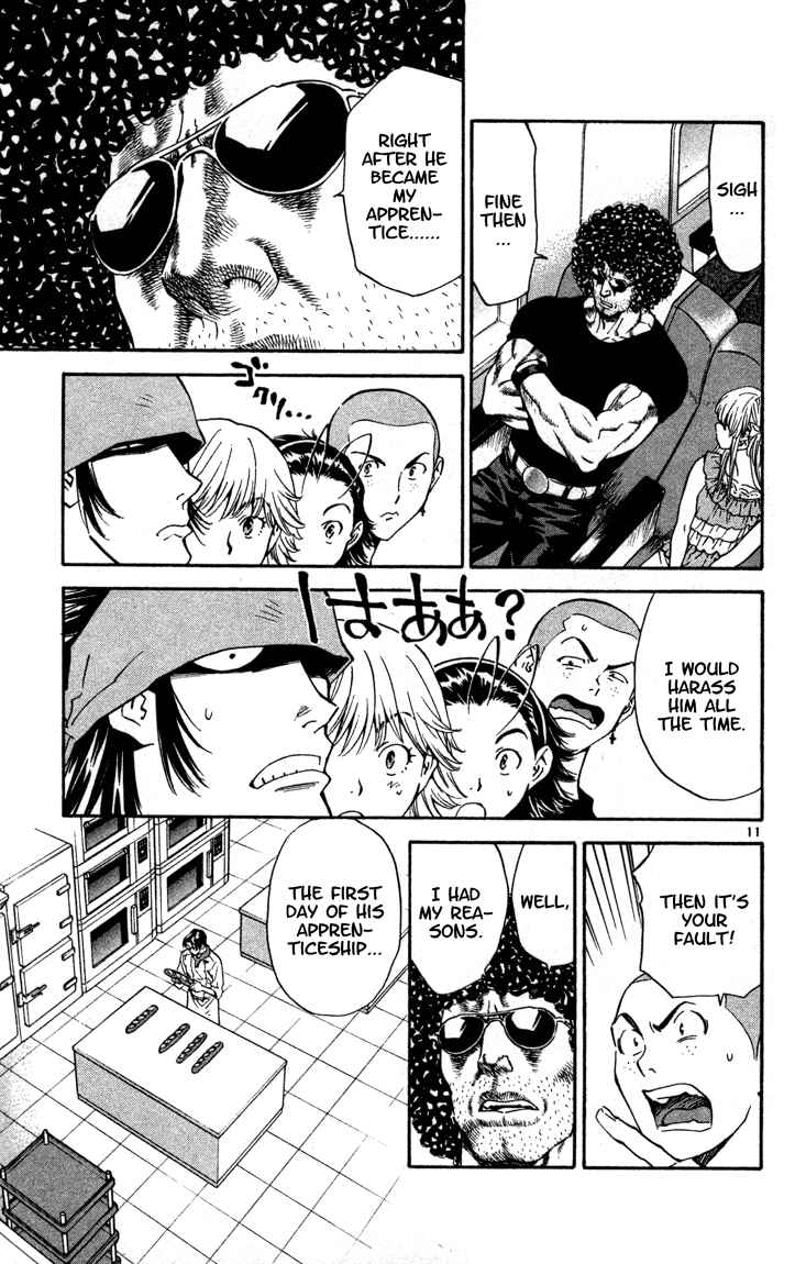 Yakitate!! Japan Chapter 126 - Page 11