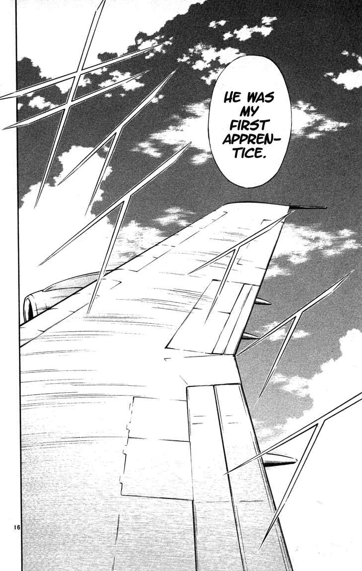 Yakitate!! Japan Chapter 126 - Page 16