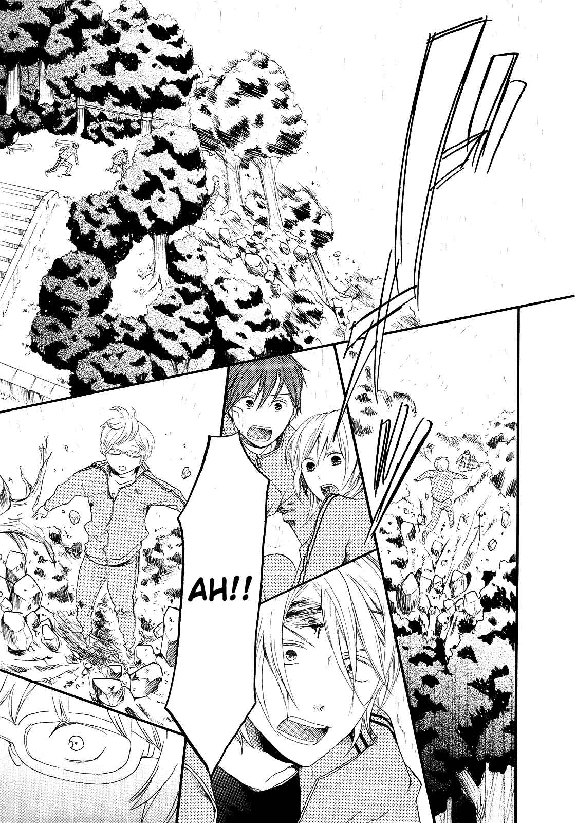 Bokura no Kiseki Chapter 14 - Page 48