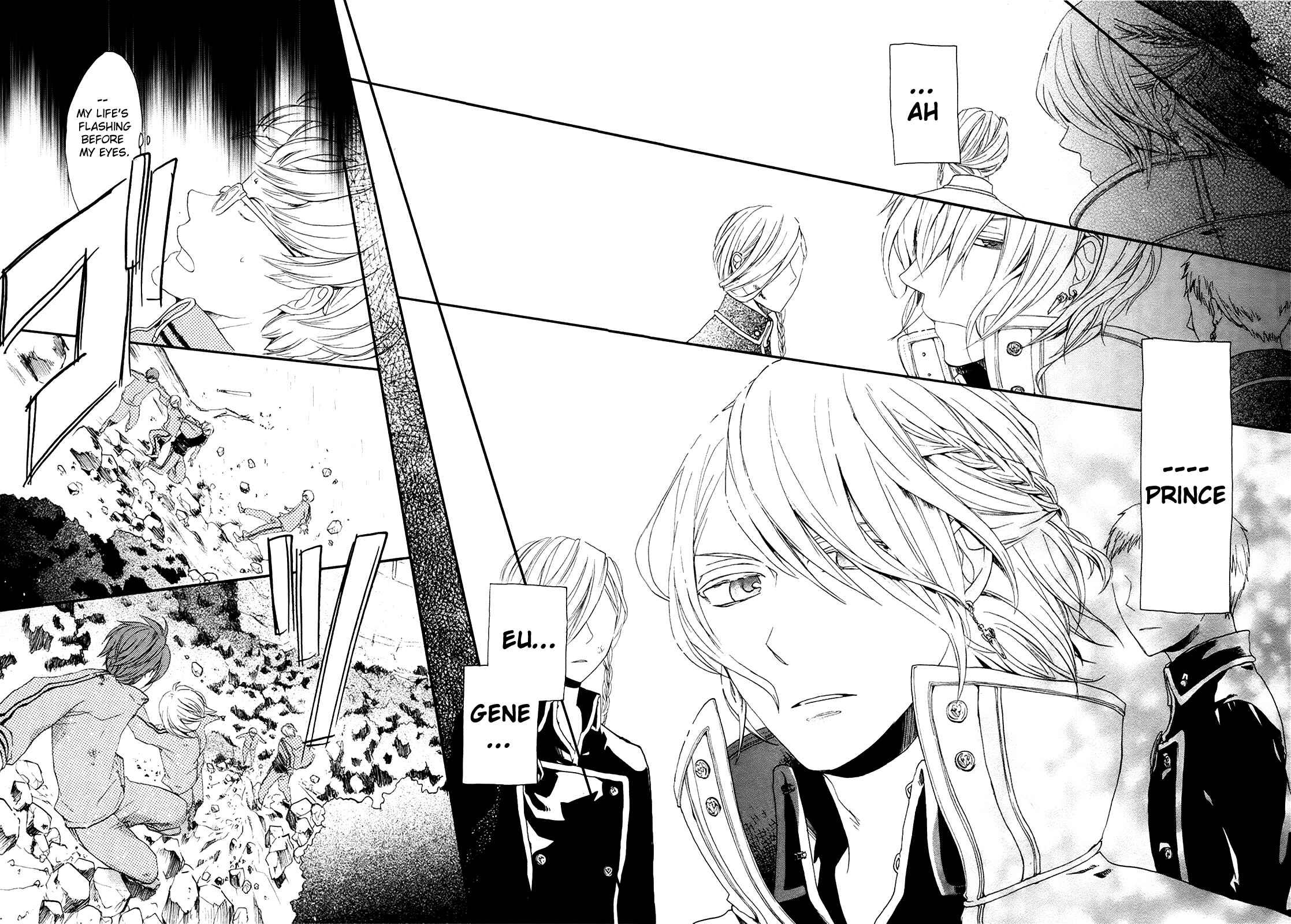 Bokura no Kiseki Chapter 14 - Page 49