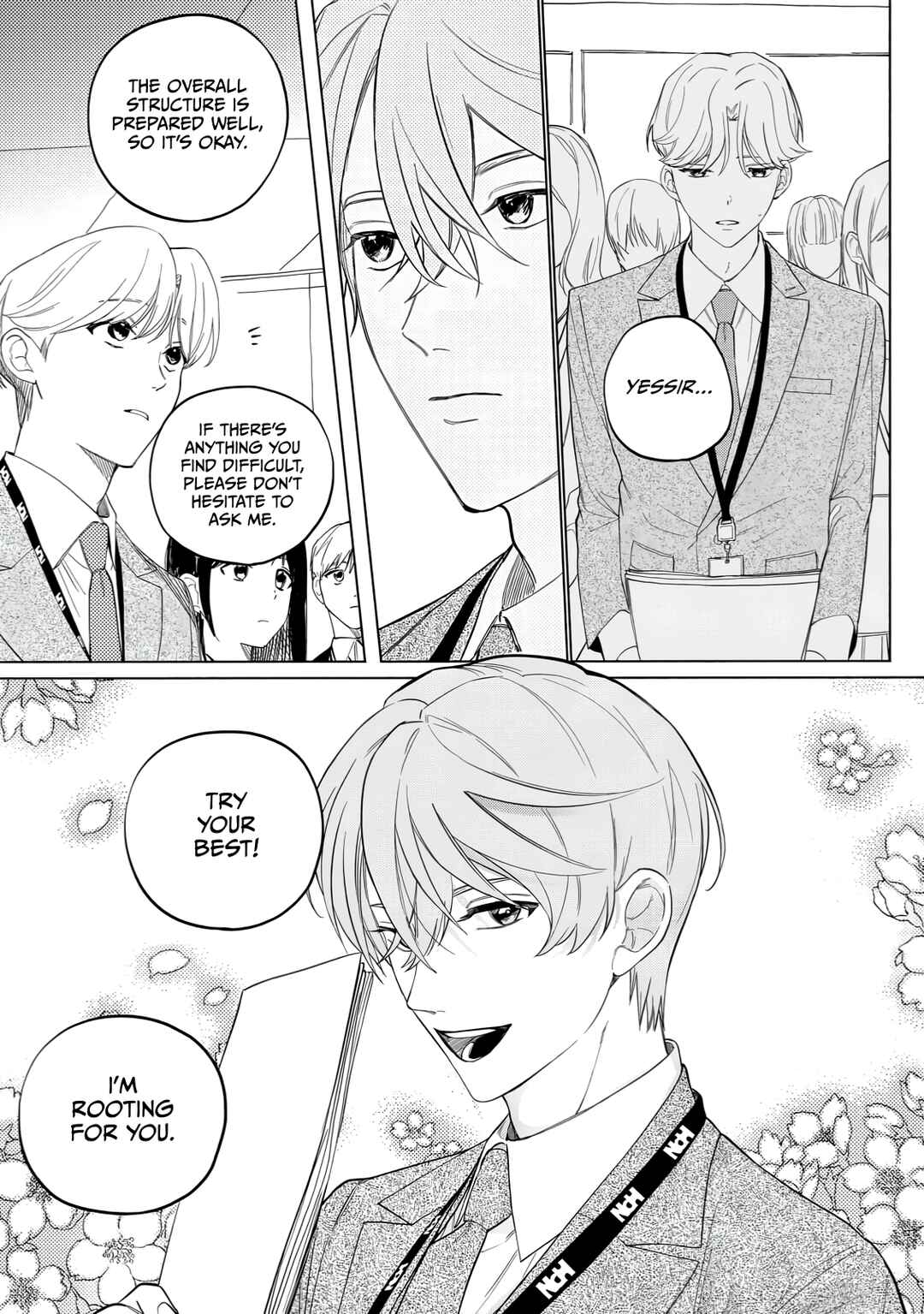 Oyasumi, Namida-kun Chapter 1 - Page 7
