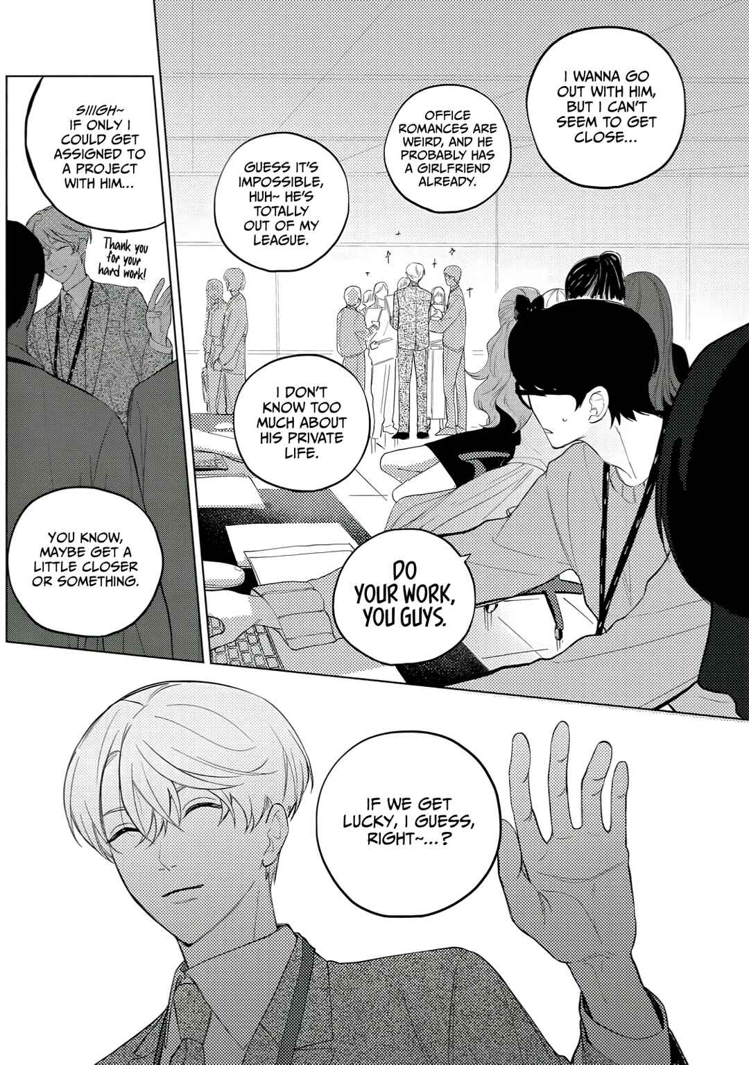 Oyasumi, Namida-kun Chapter 1 - Page 9