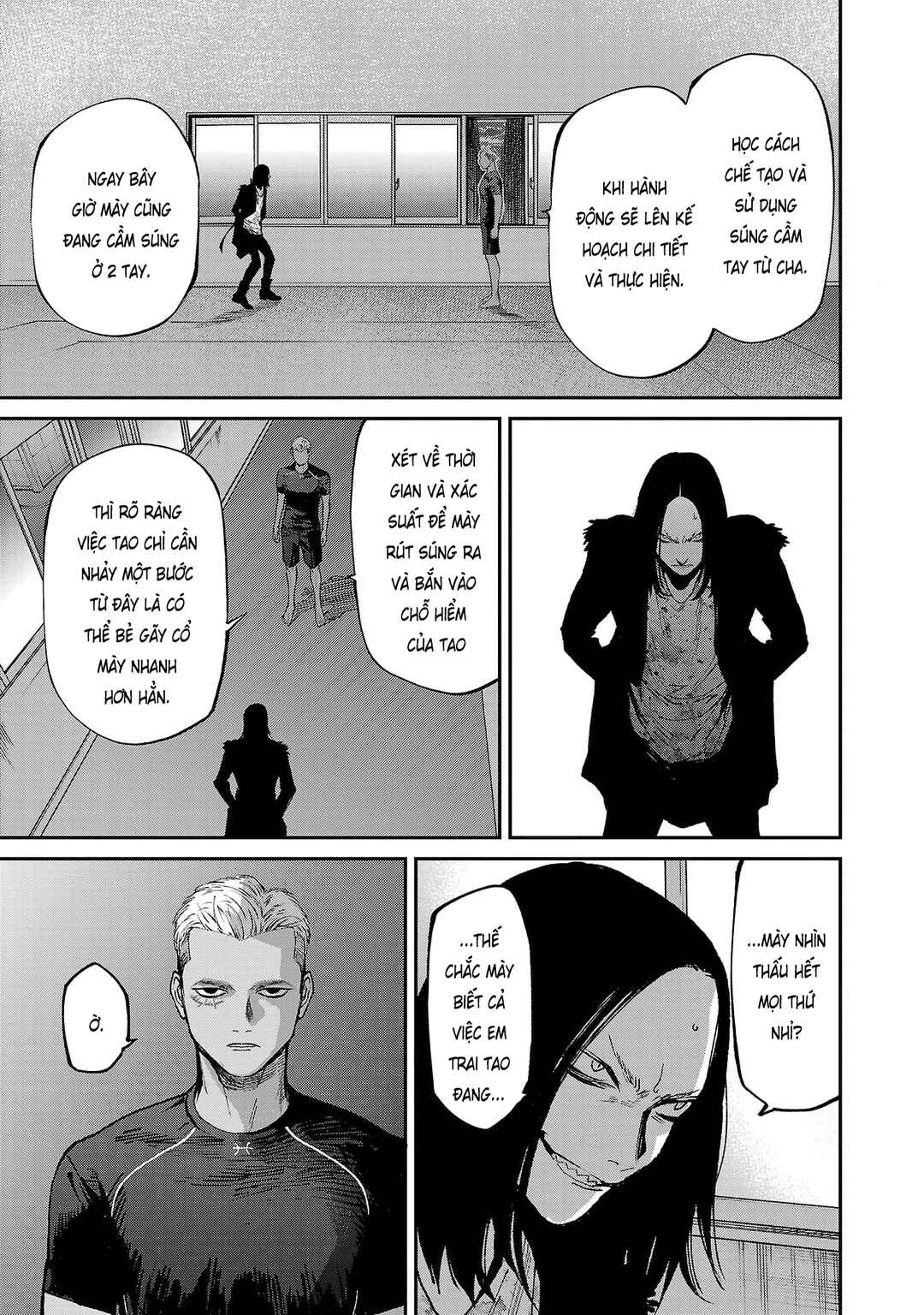 Jaa, Kimi no Kawari ni Korosou ka? ~Prequel~ Chapter 25 - Page 18