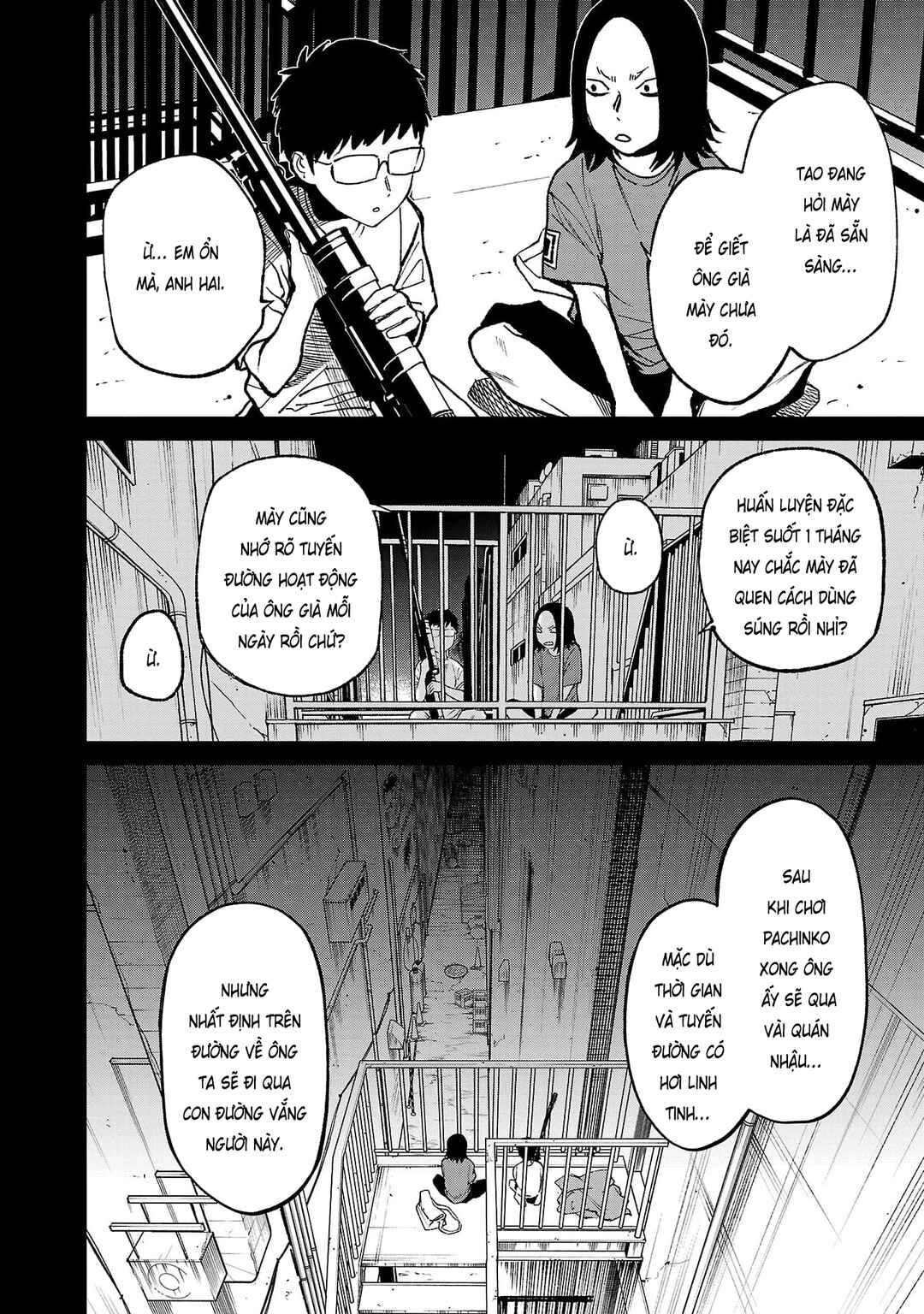 Jaa, Kimi no Kawari ni Korosou ka? ~Prequel~ Chapter 25 - Page 5