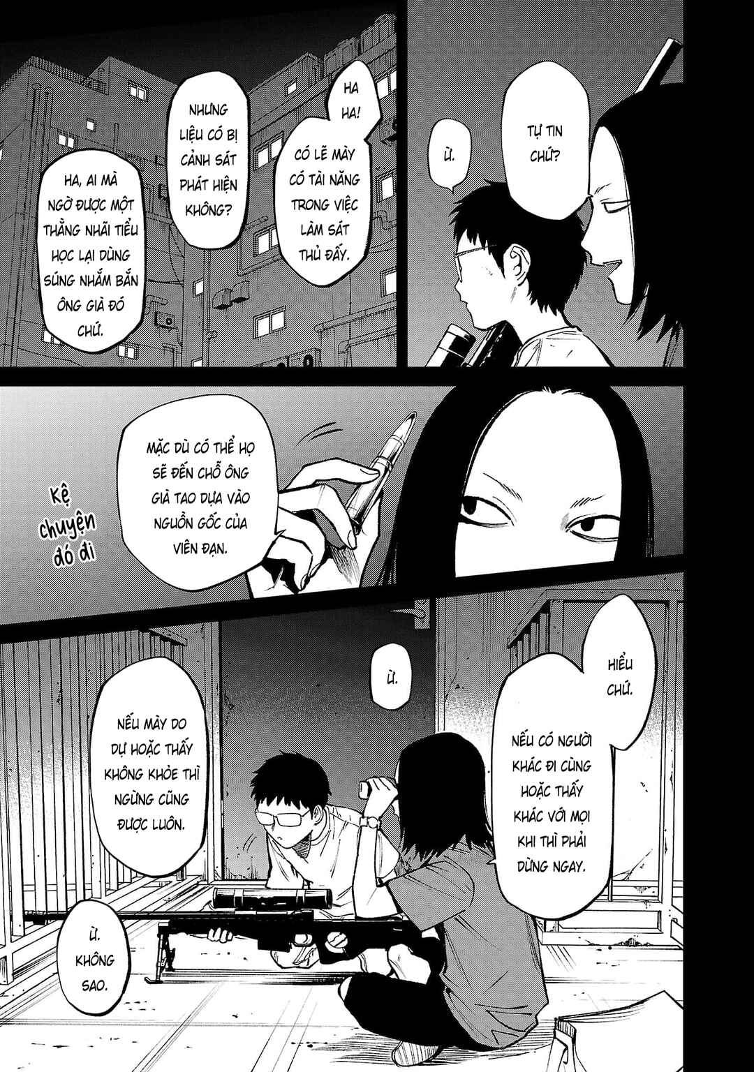 Jaa, Kimi no Kawari ni Korosou ka? ~Prequel~ Chapter 25 - Page 6