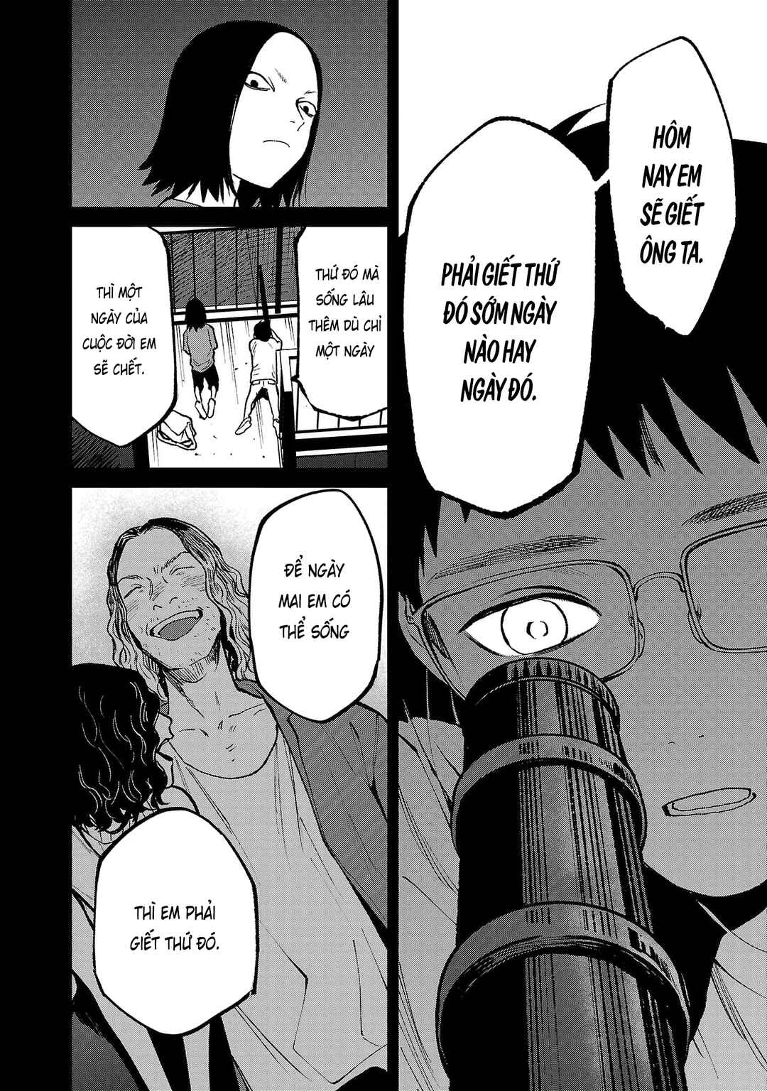Jaa, Kimi no Kawari ni Korosou ka? ~Prequel~ Chapter 25 - Page 9