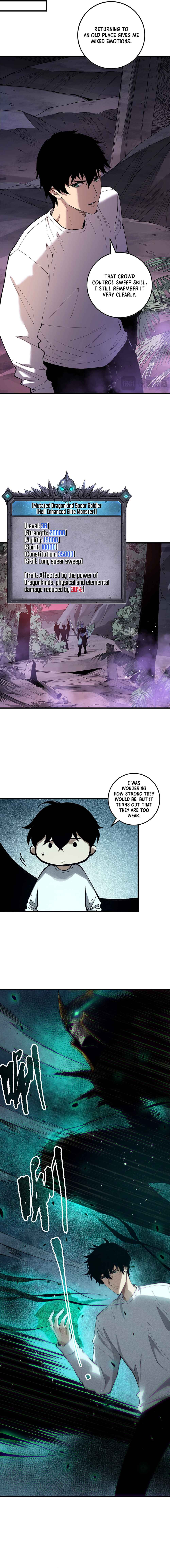 Si Ling Fashi! Wo Ji Shi Tianzai Chapter 148 - Page 2