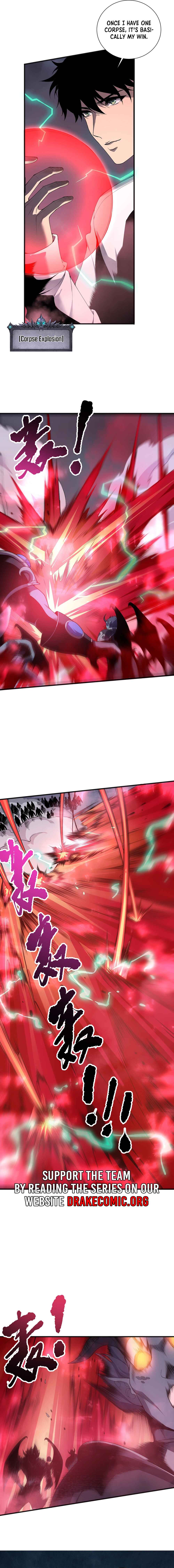 Si Ling Fashi! Wo Ji Shi Tianzai Chapter 148 - Page 9