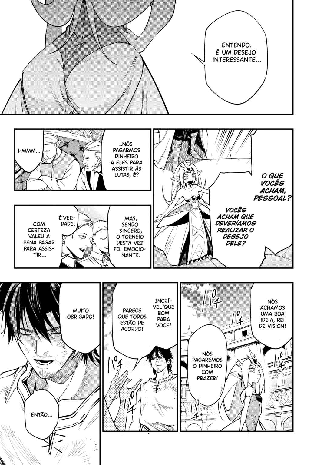 Tensei Kaku Gamer ~Oji demo Kateru Isekai Kouryaku~ Chapter 22 - Page 10