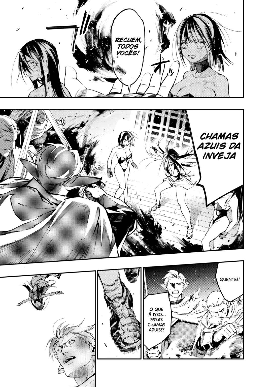Tensei Kaku Gamer ~Oji demo Kateru Isekai Kouryaku~ Chapter 22 - Page 18